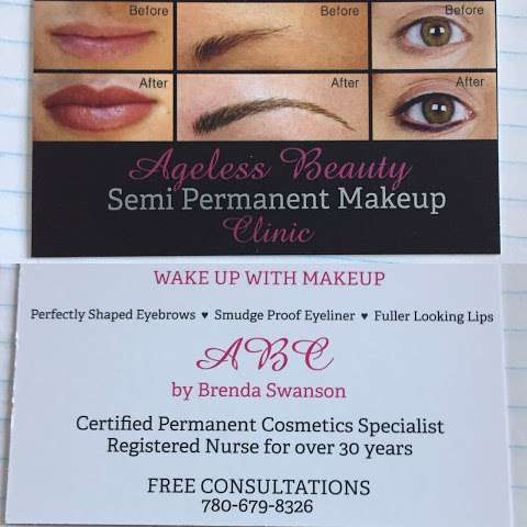 Ageless Beauty Semi Permanent Makeup Clinic