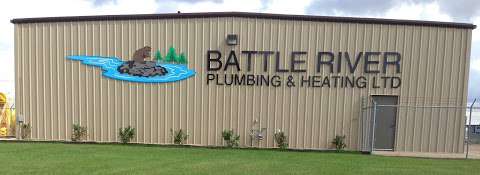 Battle River Plumbing & Heating Ltd