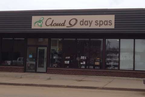 Cloud 9 Day Spas Ltd