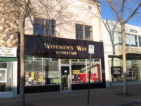 Wisemen's Way Bookstore