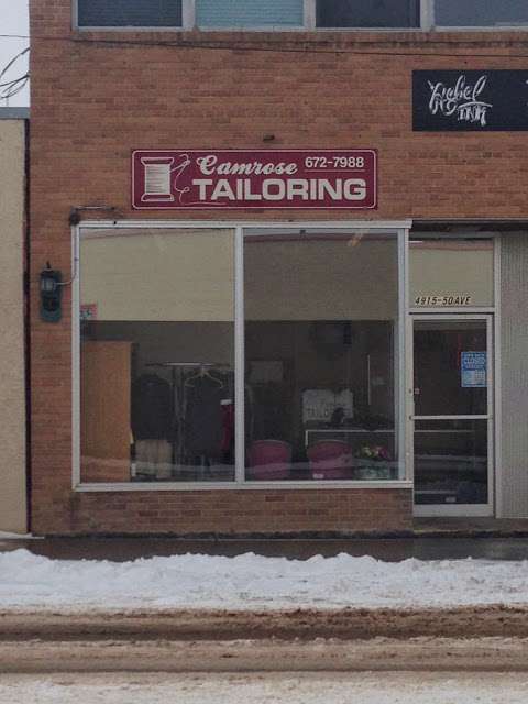 Camrose Tailoring Camrose Tailoring