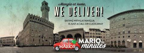 East Side Mario's